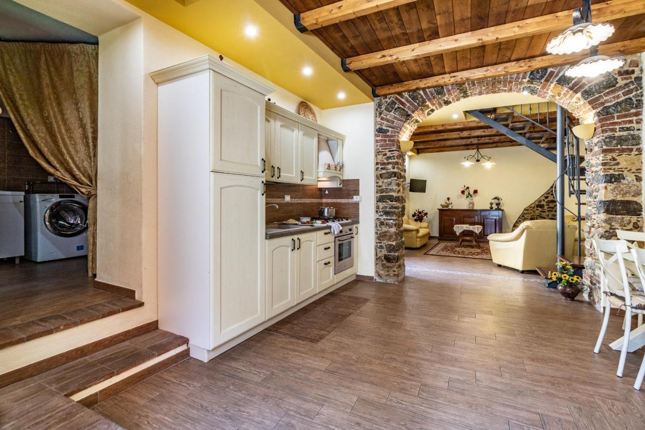 شقة Casa Vacanze 'Zia Lucia' Sarconi المظهر الخارجي الصورة