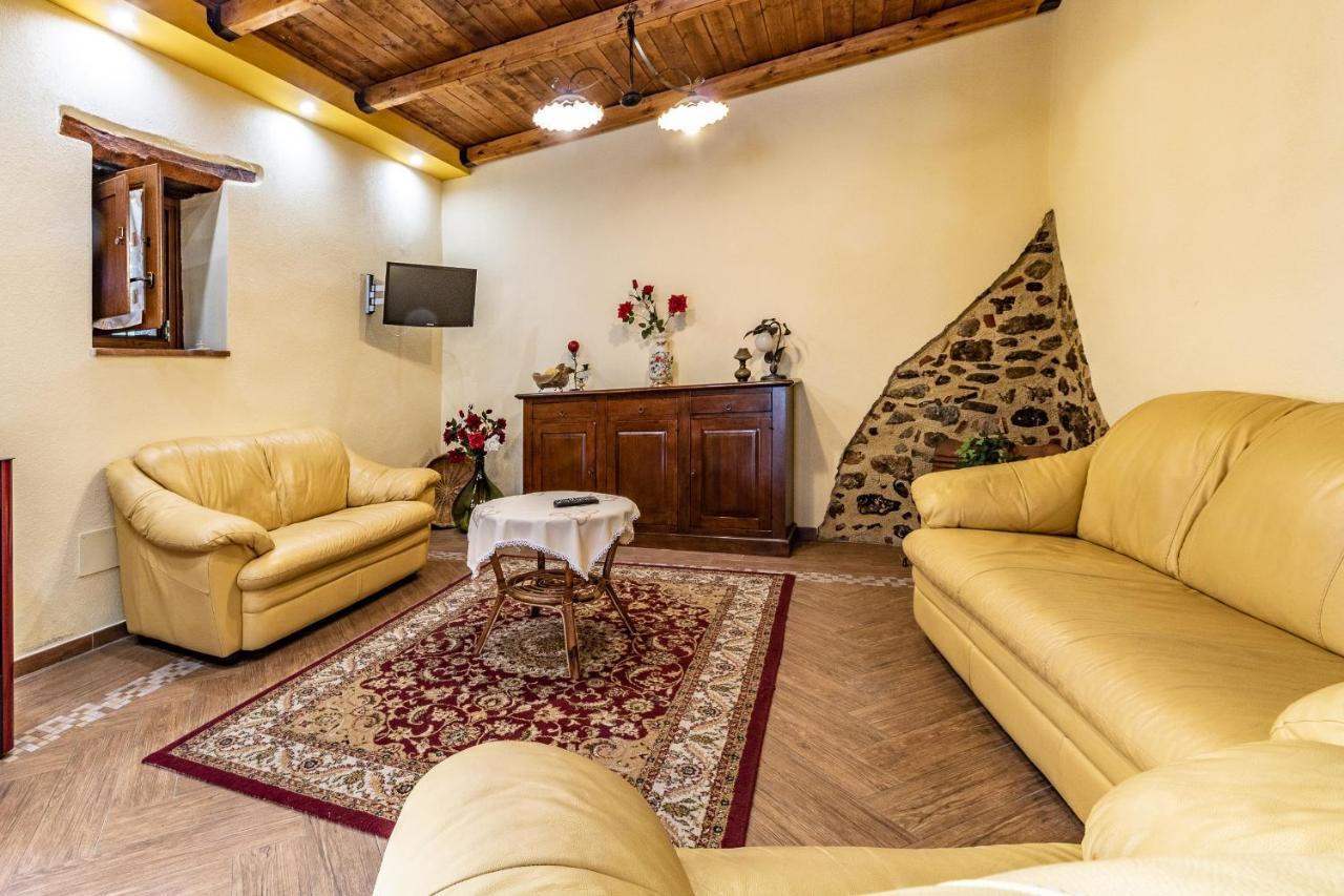 شقة Casa Vacanze 'Zia Lucia' Sarconi المظهر الخارجي الصورة