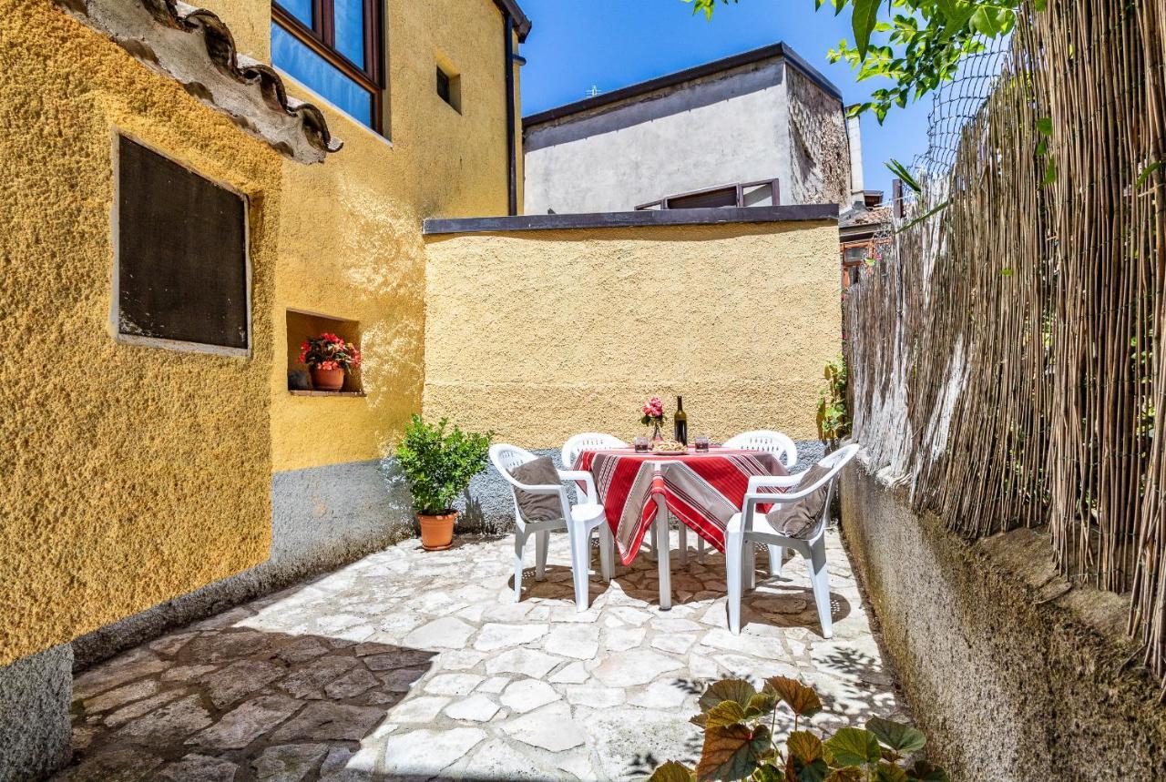 شقة Casa Vacanze 'Zia Lucia' Sarconi المظهر الخارجي الصورة